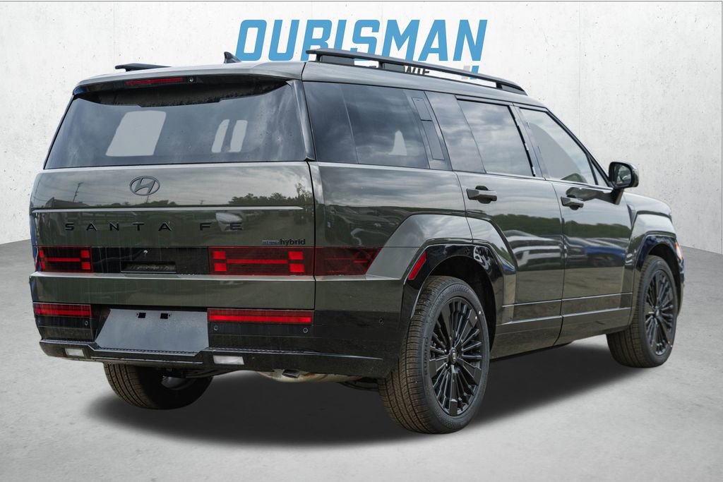 New 2026 Hyundai Santa Fe Calligraphy image 4