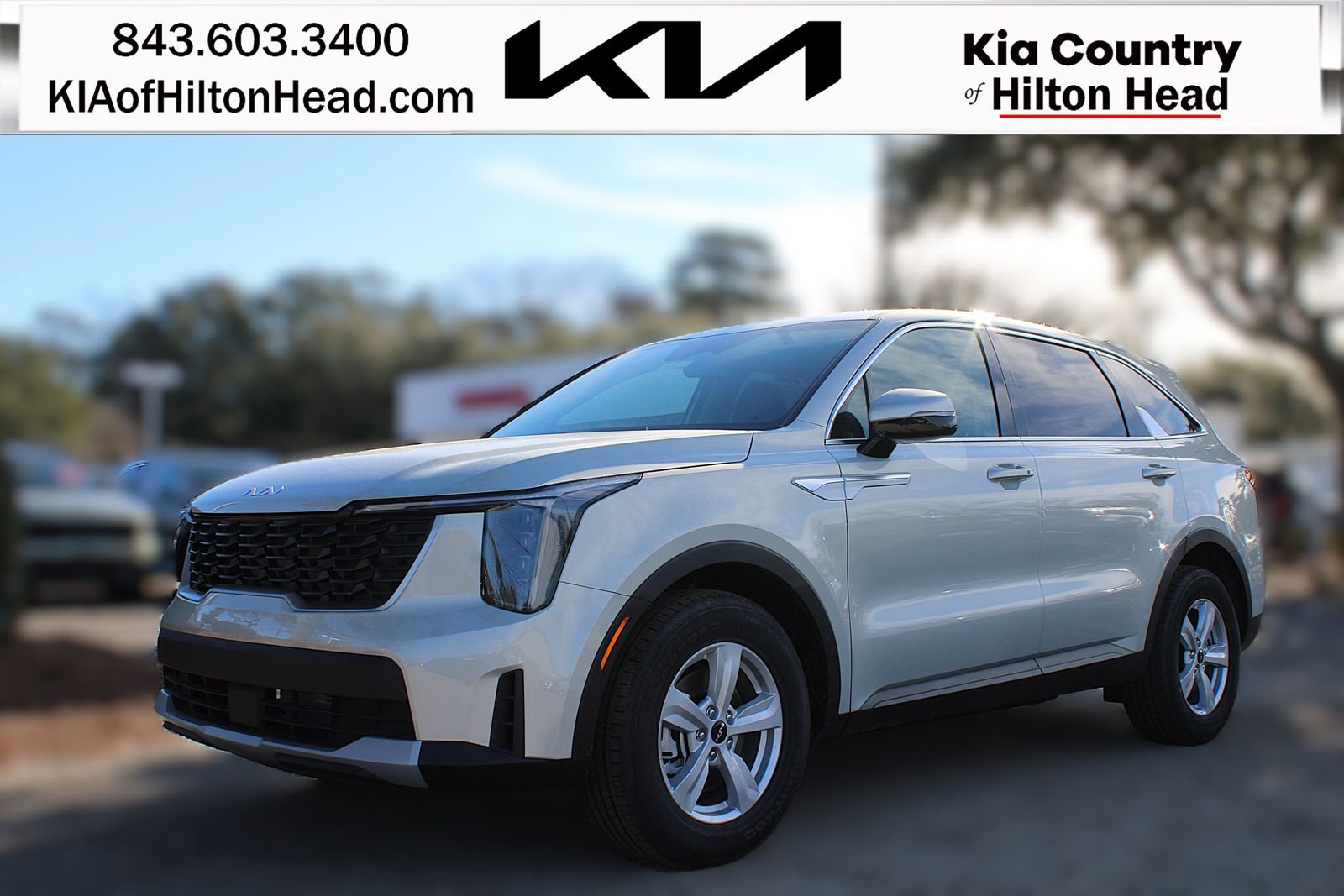 New 2026 Kia Sorento LX video 1