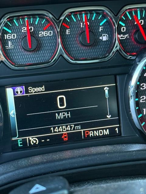 Used 2016 Chevrolet Silverado 2500 LTZ w/ Custom Sport Edition image 14