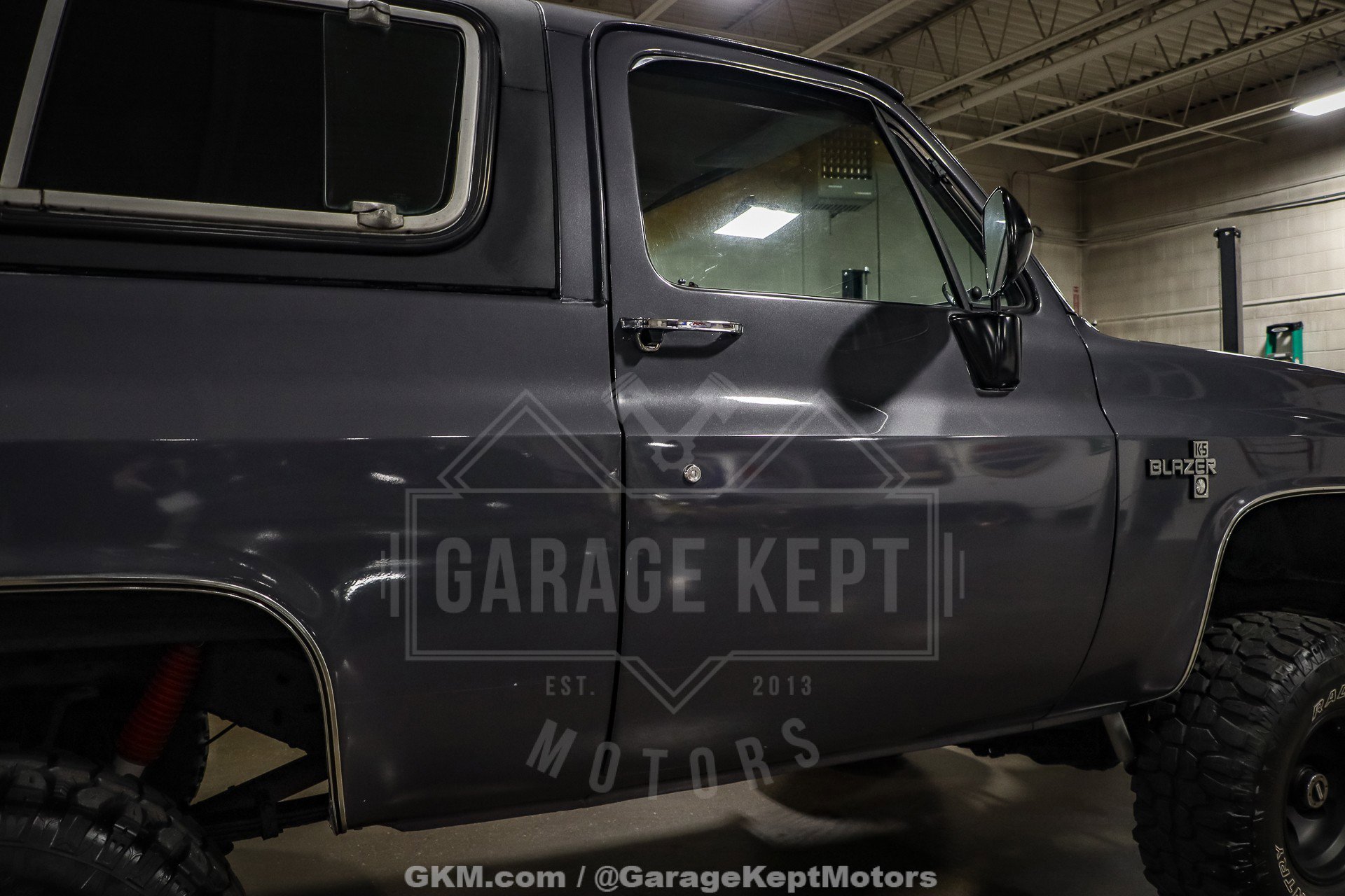 Used 1987 Chevrolet Blazer 4WD image 53