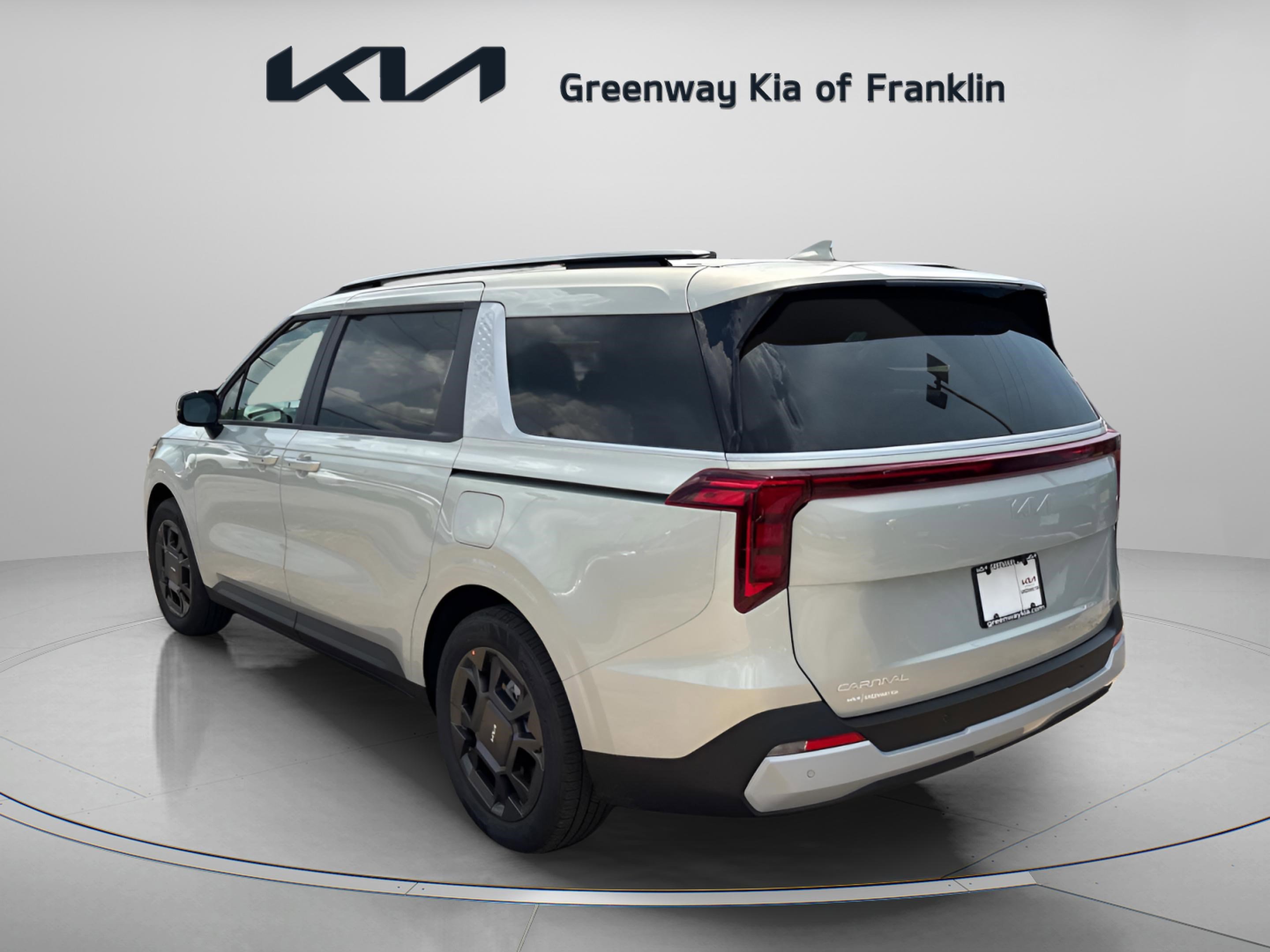 New 2026 Kia Carnival EX image 5