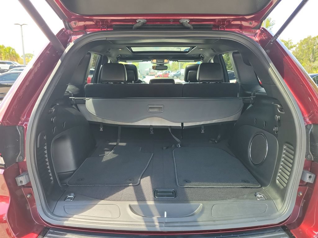 Used 2021 Jeep Grand Cherokee Limited X RWD image 29