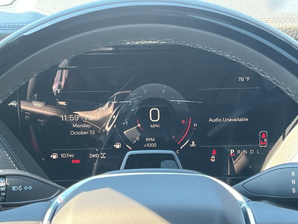 New 2026 GMC Yukon XL Denali w/ Denali Reserve Package image 15