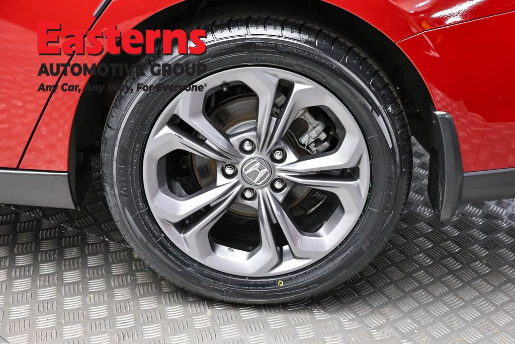 Used 2023 Honda Accord EX image 8