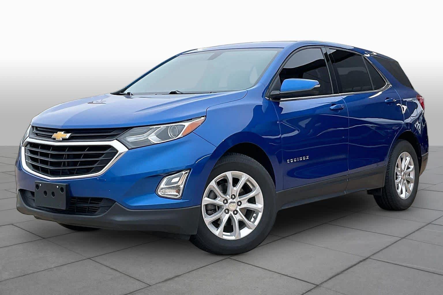 Used 2019 Chevrolet Equinox LT FWD image 2