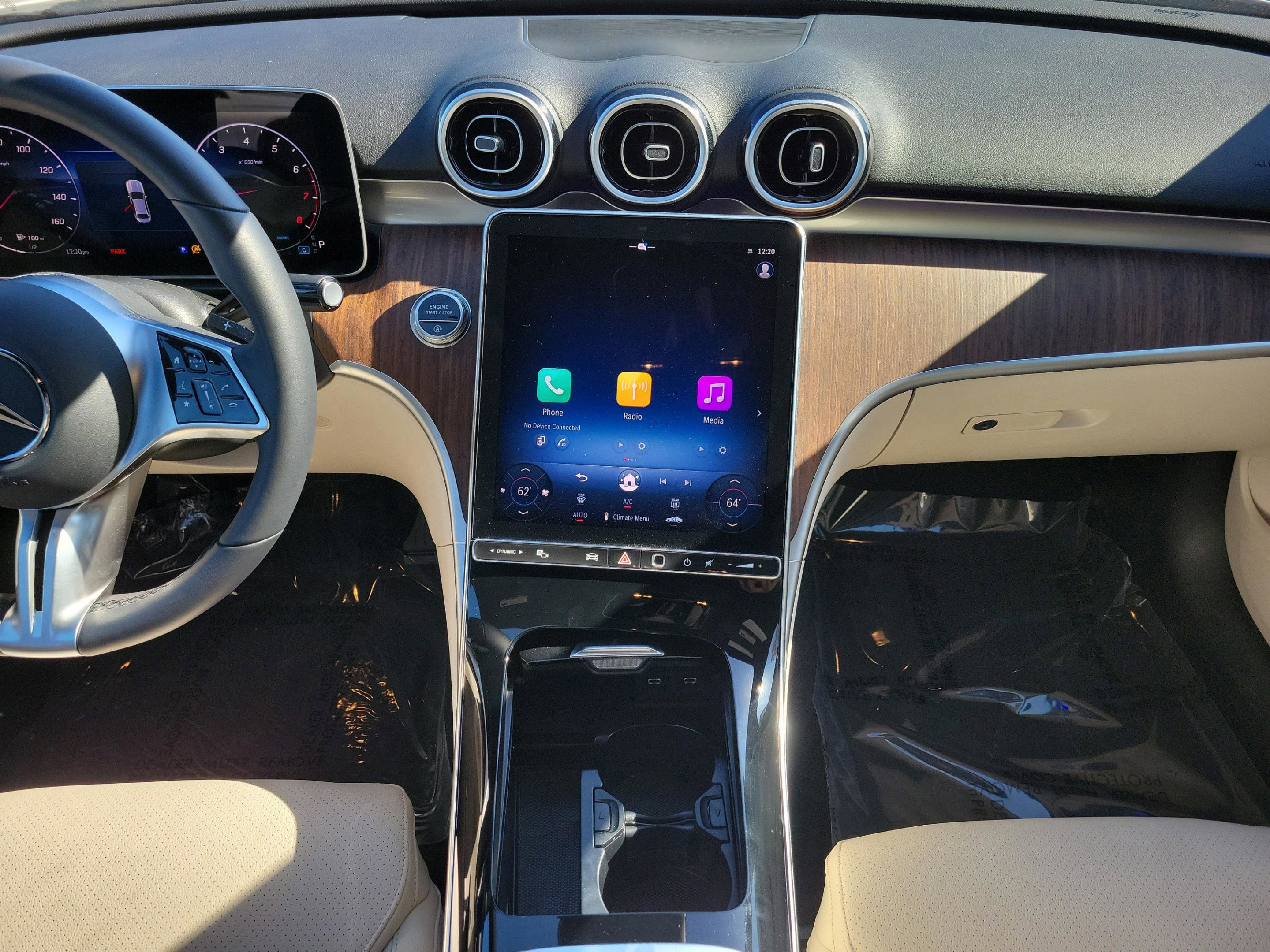 Certified 2025 Mercedes-Benz C 300 Sedan image 11