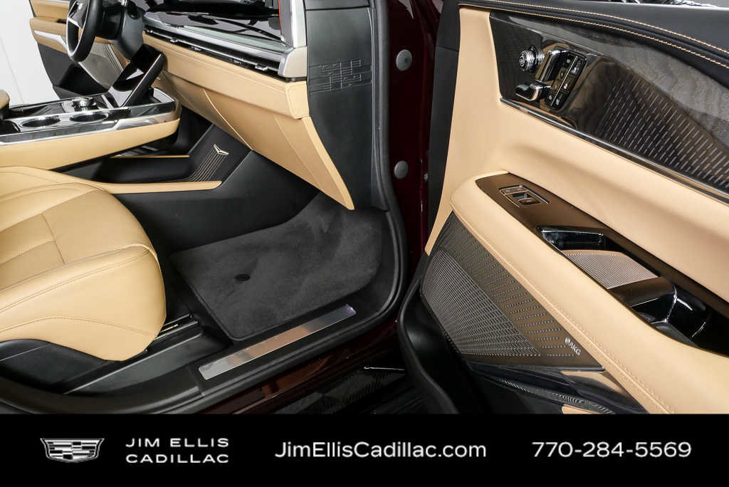 Certified 2025 Cadillac Escalade IQ Sport 2 AWD/4WD image 27