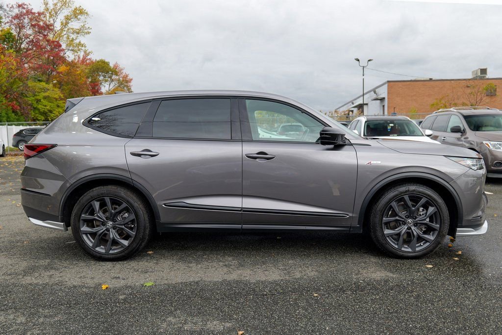 Used 2024 Acura MDX A-Spec image 8