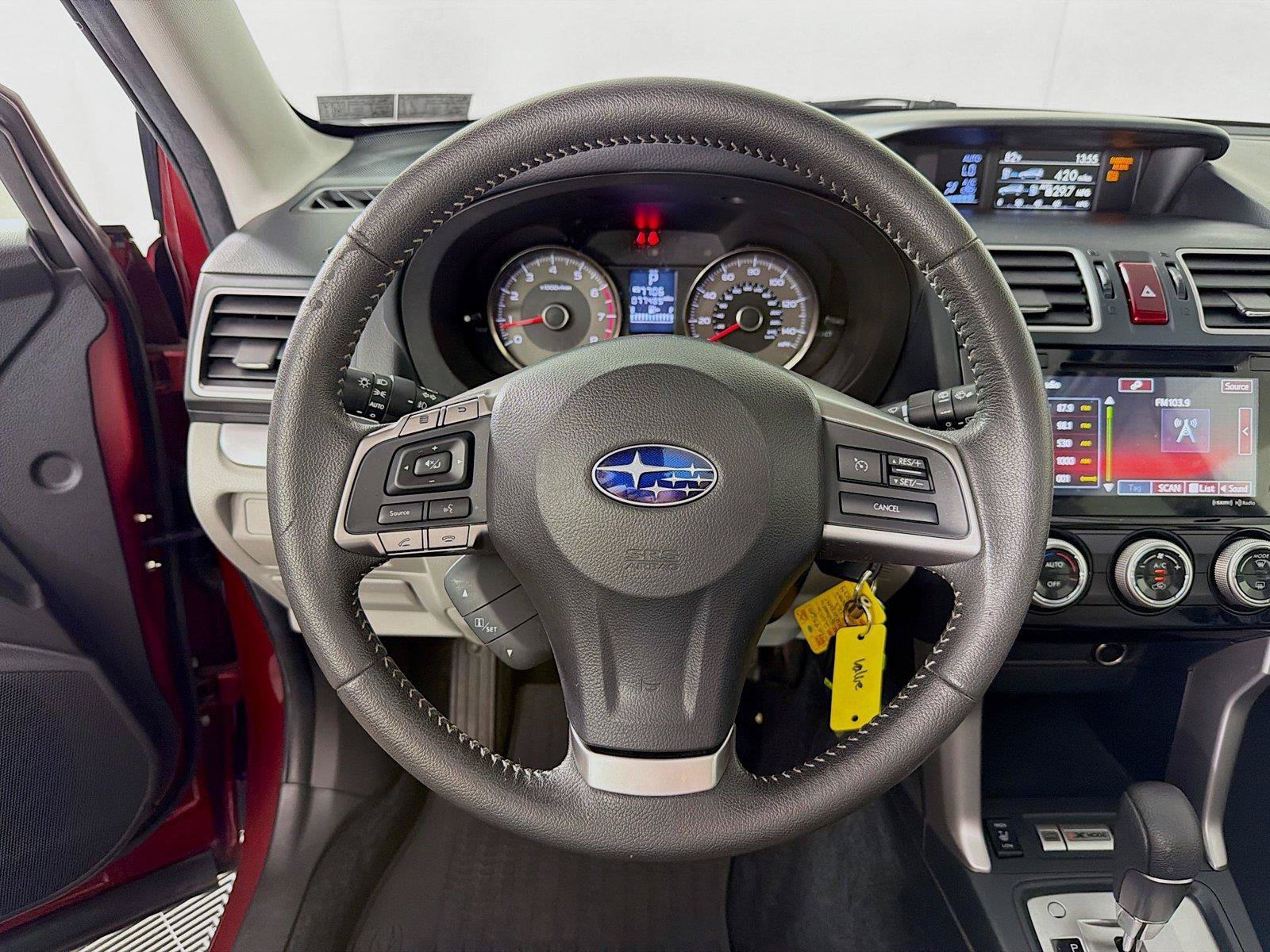Used 2016 Subaru Forester 2.5i Limited w/ Protection Package #2 AWD/4WD image 3
