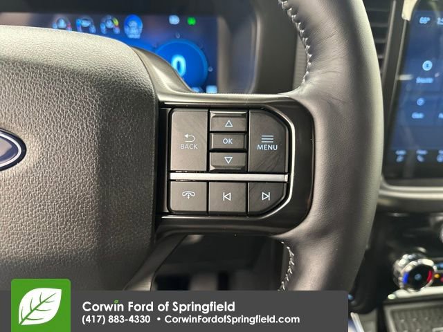 New 2026 Ford F150 Platinum w/ Equipment Group 702A High image 40