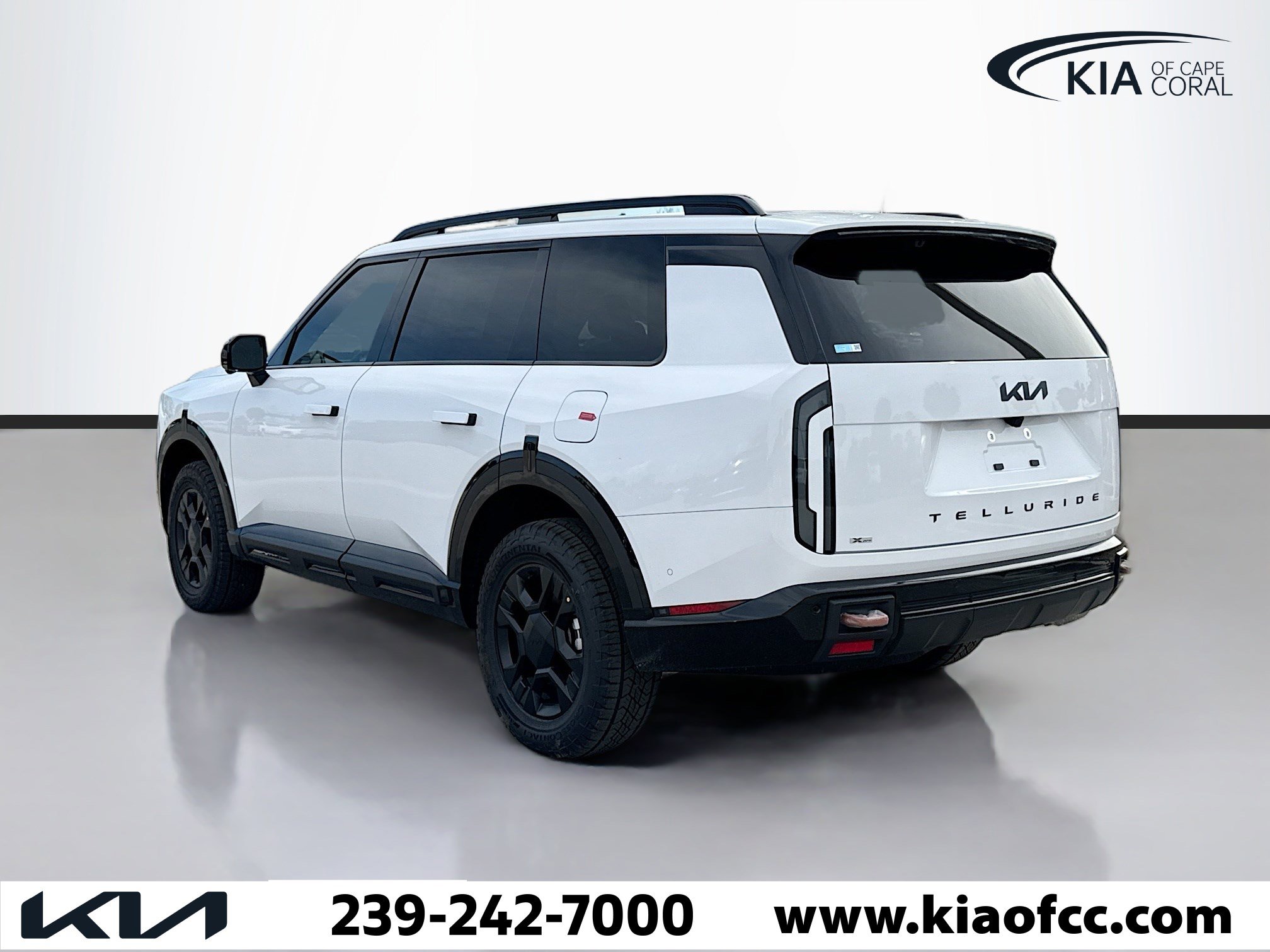 New 2027 Kia Telluride SX Prestige X-Pro AWD/4WD image 3