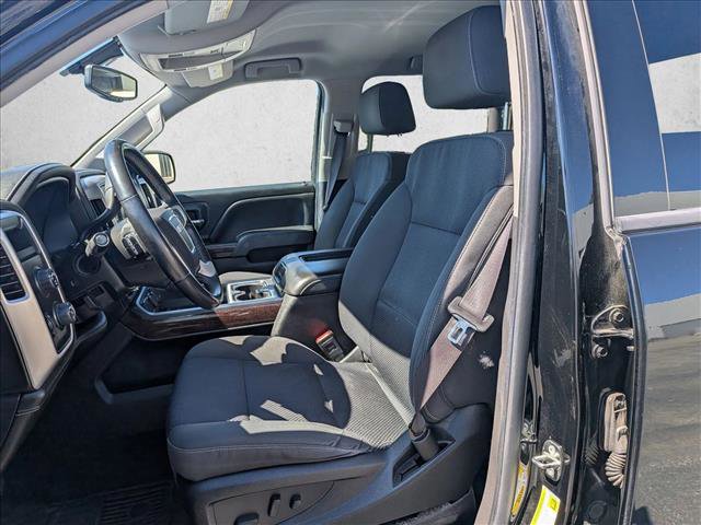 Used 2017 GMC Sierra 1500 SLE w/ Elevation Edition image 15