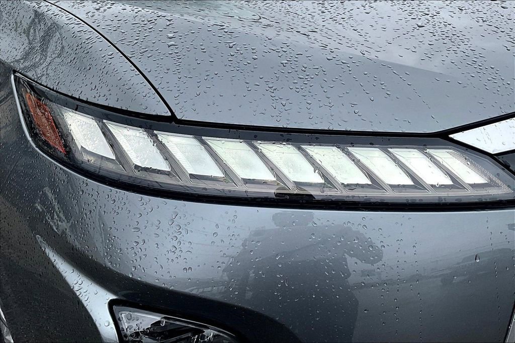 New 2026 INFINITI QX80 Luxe RWD image 35