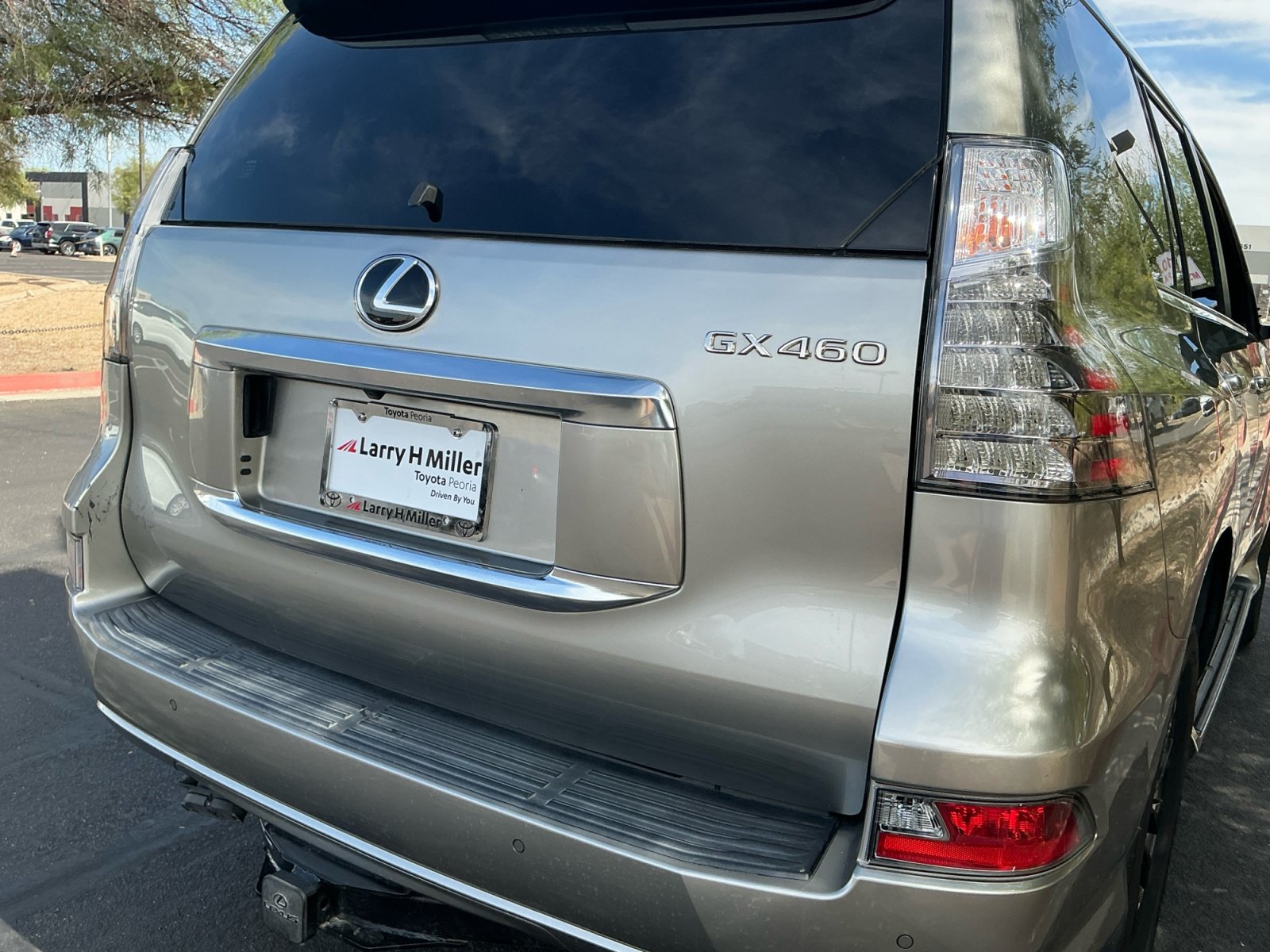 Used 2020 Lexus GX 460 Premium w/ Premium Package AWD/4WD image 20