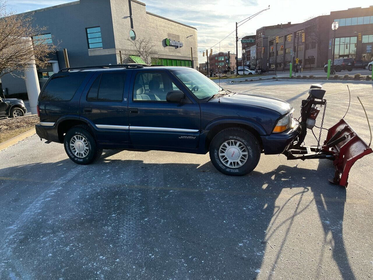 Used 2000 GMC Jimmy SLE image 8