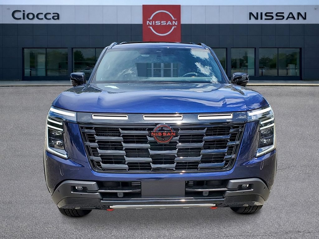 New 2026 Nissan Armada PRO-4X AWD/4WD image 8