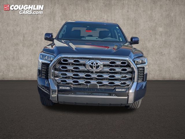 New 2026 Toyota Tundra Platinum AWD/4WD image 2