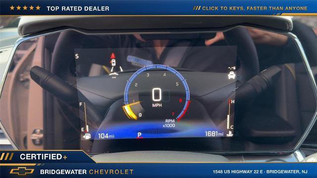Used 2026 Chevrolet Trax ACTIV w/ Driver Confidence Package FWD image 23