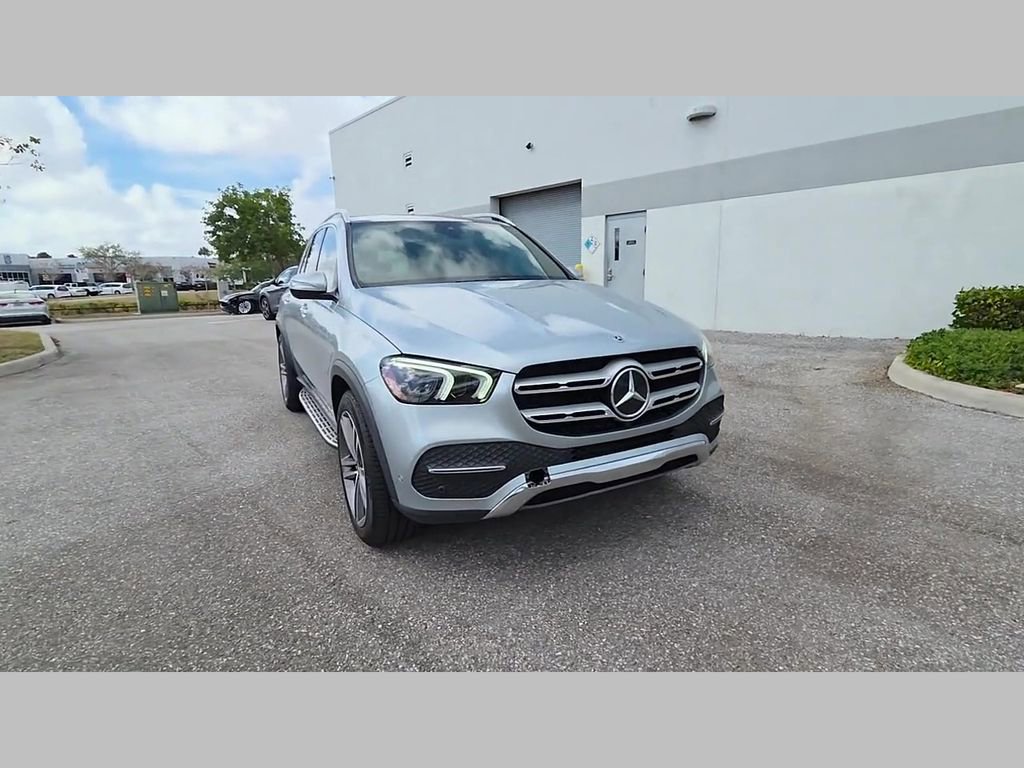 Used 2022 Mercedes-Benz GLE 350 4MATIC image 49