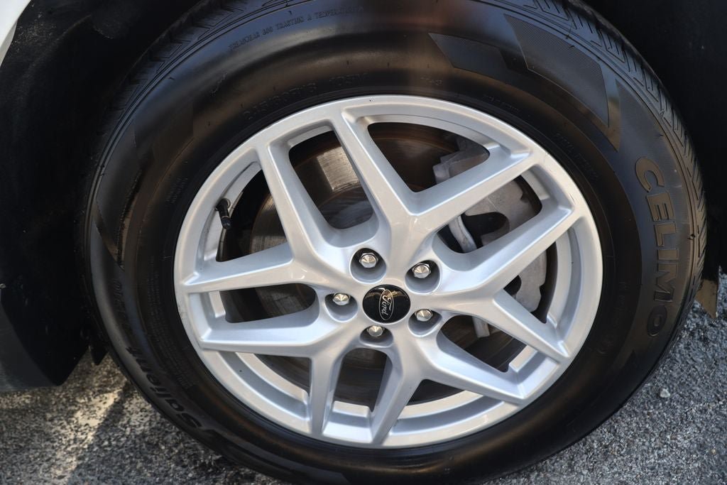 Used 2024 Ford Edge SEL AWD/4WD image 12