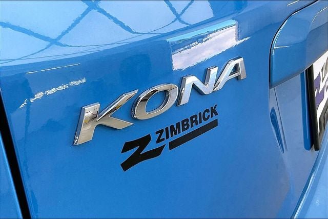 Used 2021 Hyundai Kona SE AWD/4WD image 9
