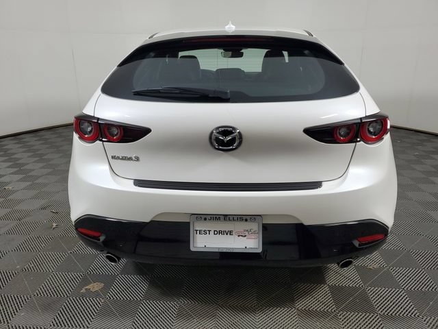 New 2026 MAZDA MAZDA3 2.5 S Hatchback w/ Premium Pkg FWD image 5