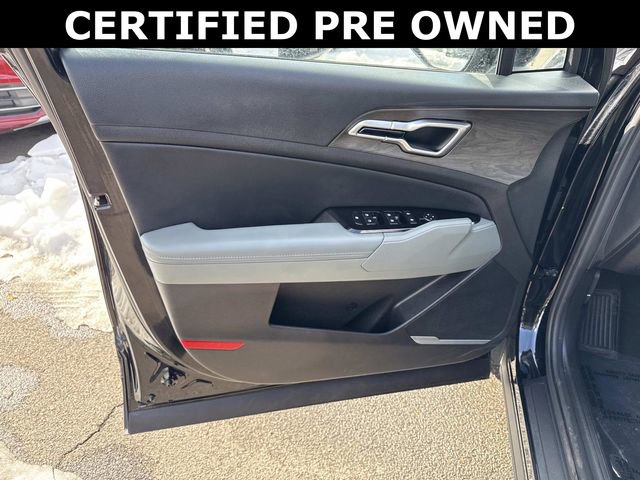 Certified 2023 Kia Sportage X-Line w/ X-Line Premium Package image 13