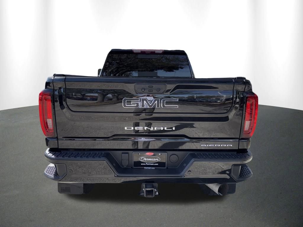 Used 2023 GMC Sierra 3500 Denali w/ Denali Black Diamond Edition image 61