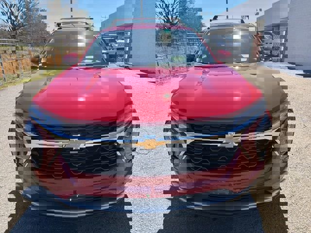 New 2026 Chevrolet Trax LT w/ Driver Confidence Package FWD image 7