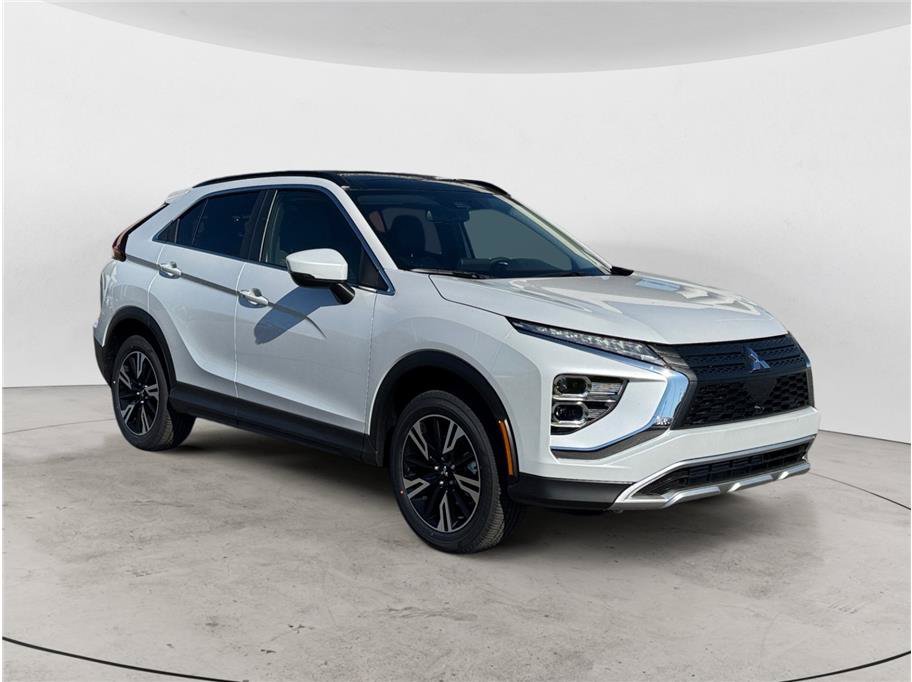 New 2026 Mitsubishi Eclipse Cross SE AWD/4WD image 7