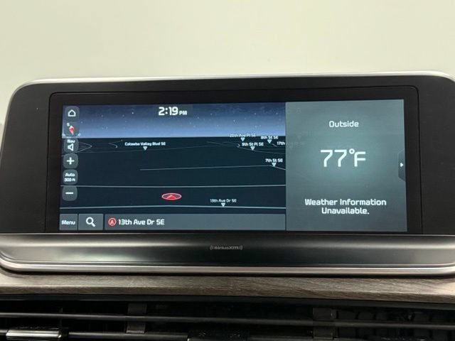 Used 2022 Kia Telluride EX FWD image 23