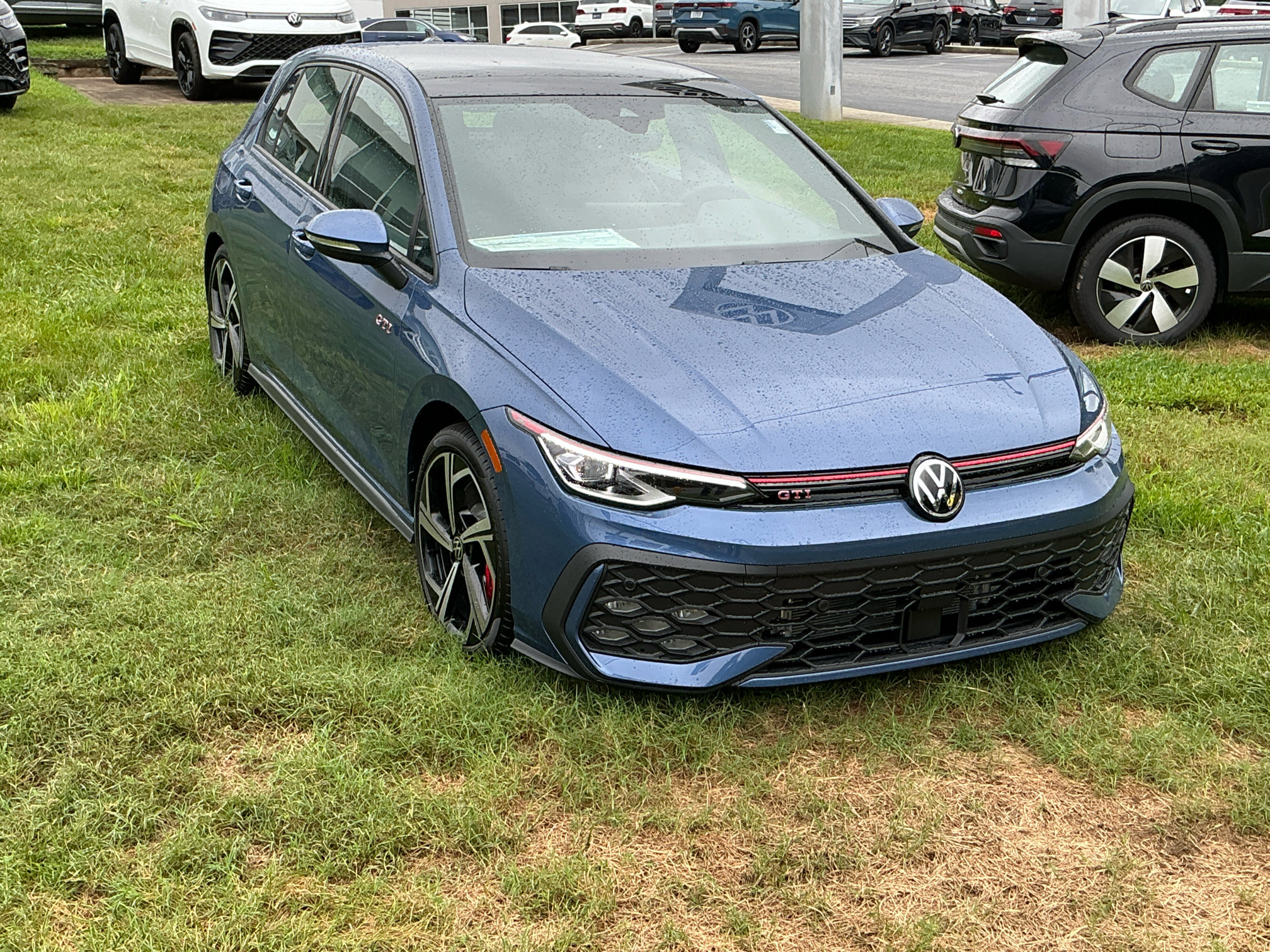 New 2025 Volkswagen GTI SE video 1