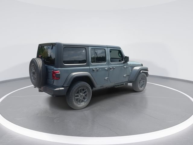 New 2026 Jeep Wrangler Unlimited Sport AWD/4WD image 8