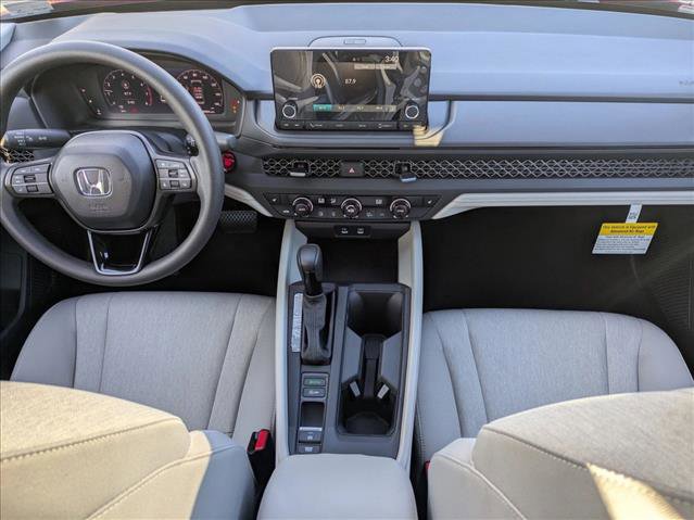 New 2025 Honda Accord SE image 11