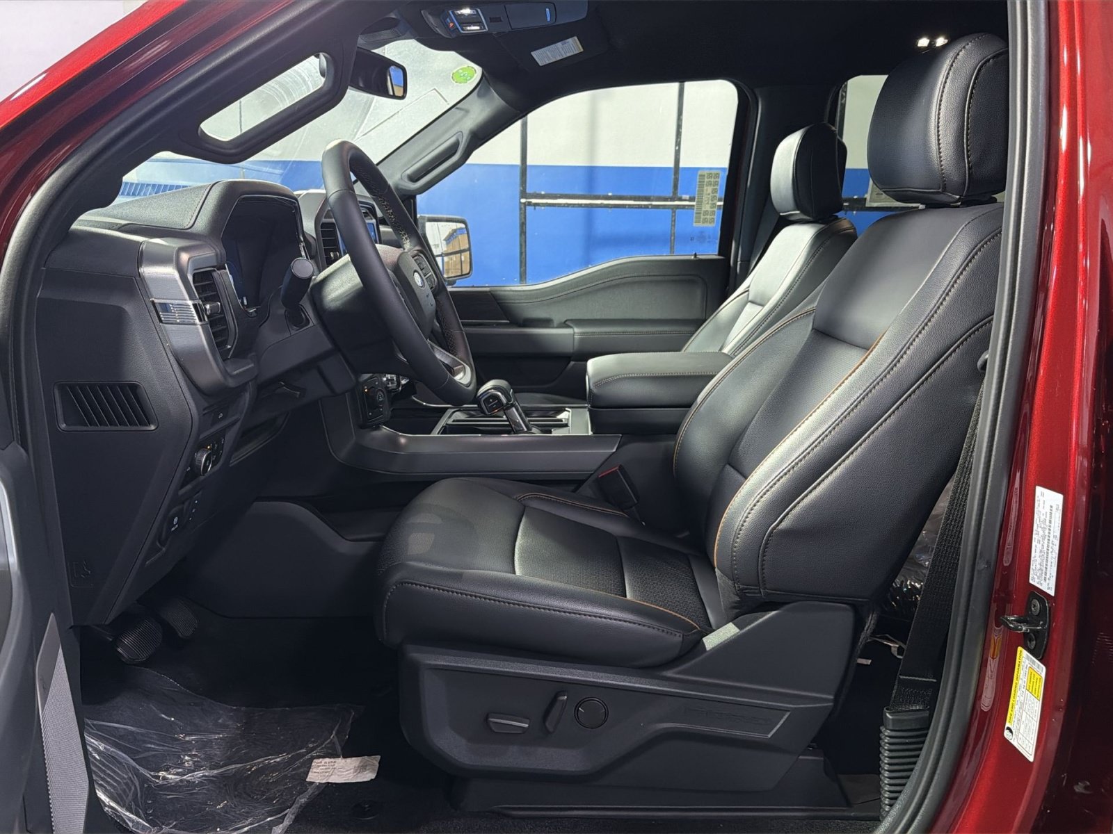 New 2026 Ford F150 Lariat w/ Equipment Group 501A Mid AWD/4WD image 25