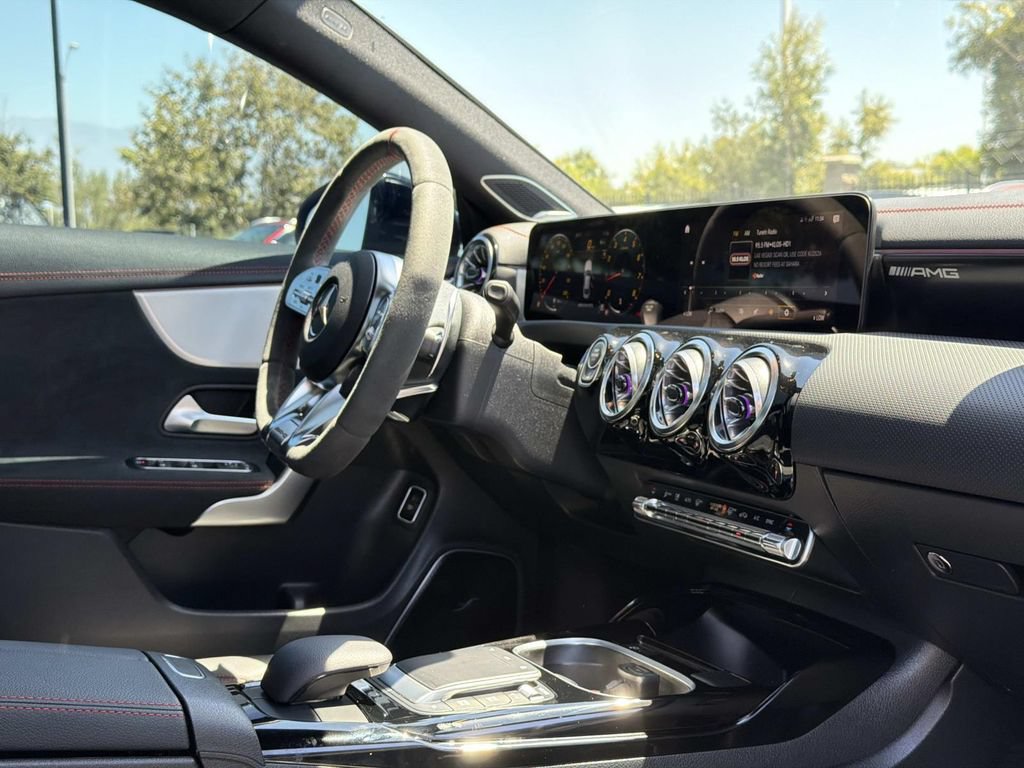 Used 2022 Mercedes-Benz CLA 45 AMG 4MATIC image 22