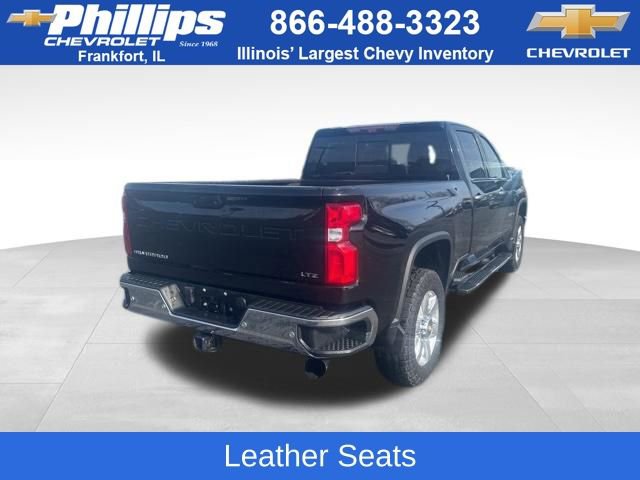 Certified 2021 Chevrolet Silverado 2500 LTZ w/ LTZ Premium Package video 3
