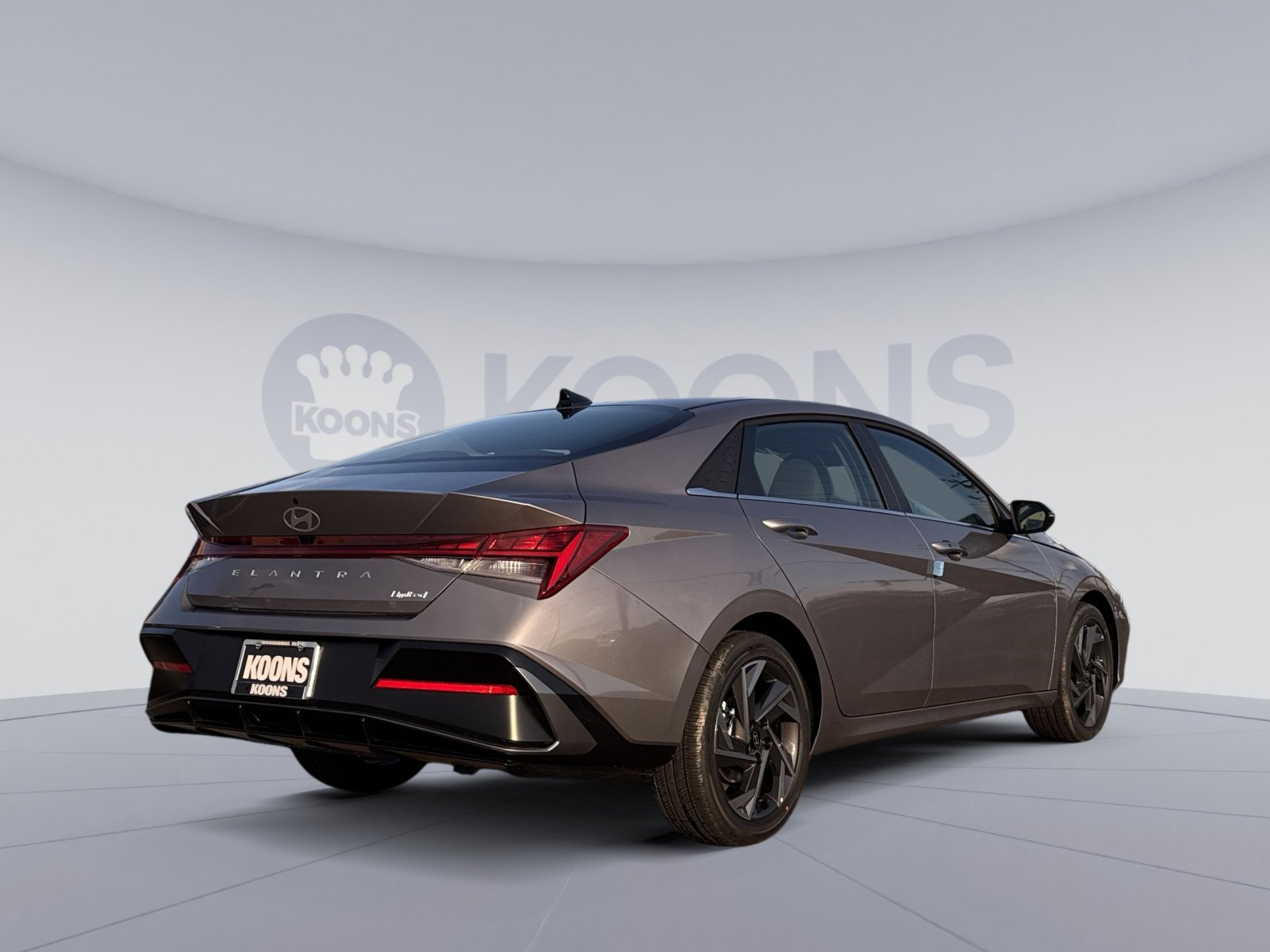 New 2026 Hyundai Elantra Limited w/ Cargo Package FWD image 7