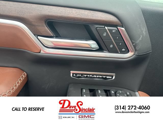 New 2026 GMC Sierra 1500 Denali Ultimate AWD/4WD image 13