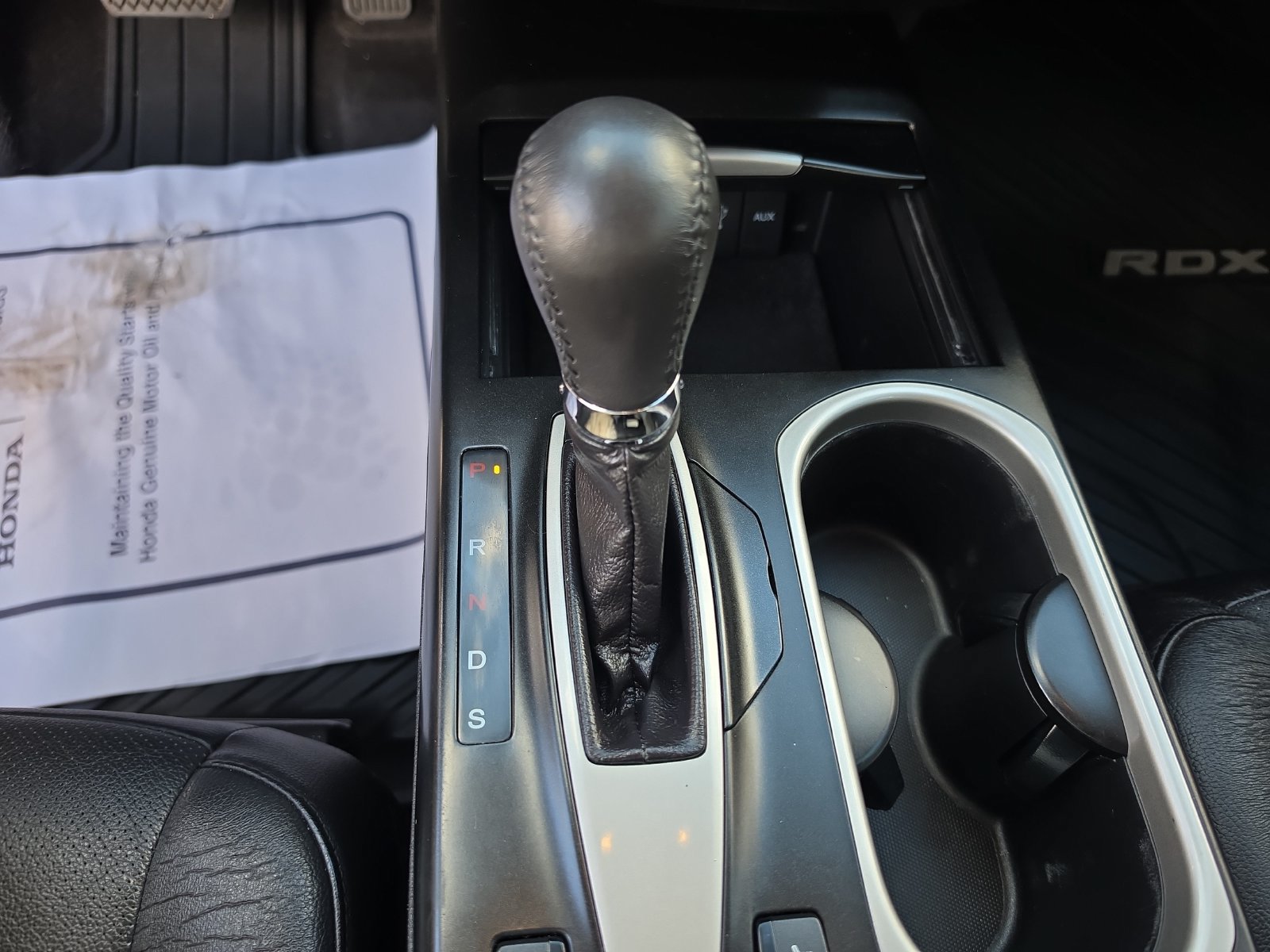 Used 2018 Acura RDX w/ Advance Package FWD image 20