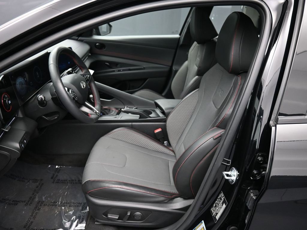 Used 2025 Hyundai Elantra N Line image 19