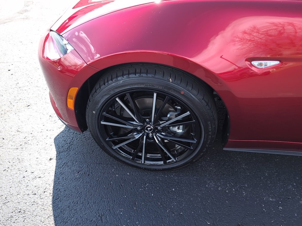 New 2026 MAZDA MX-5 Miata RF Grand Touring image 12