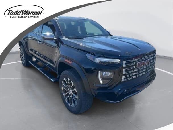 Certified 2024 GMC Canyon Denali
