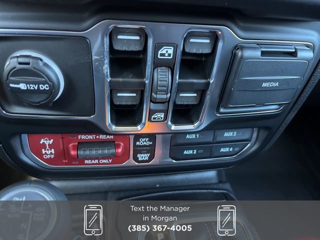 New 2026 Jeep Wrangler Unlimited Rubicon image 9