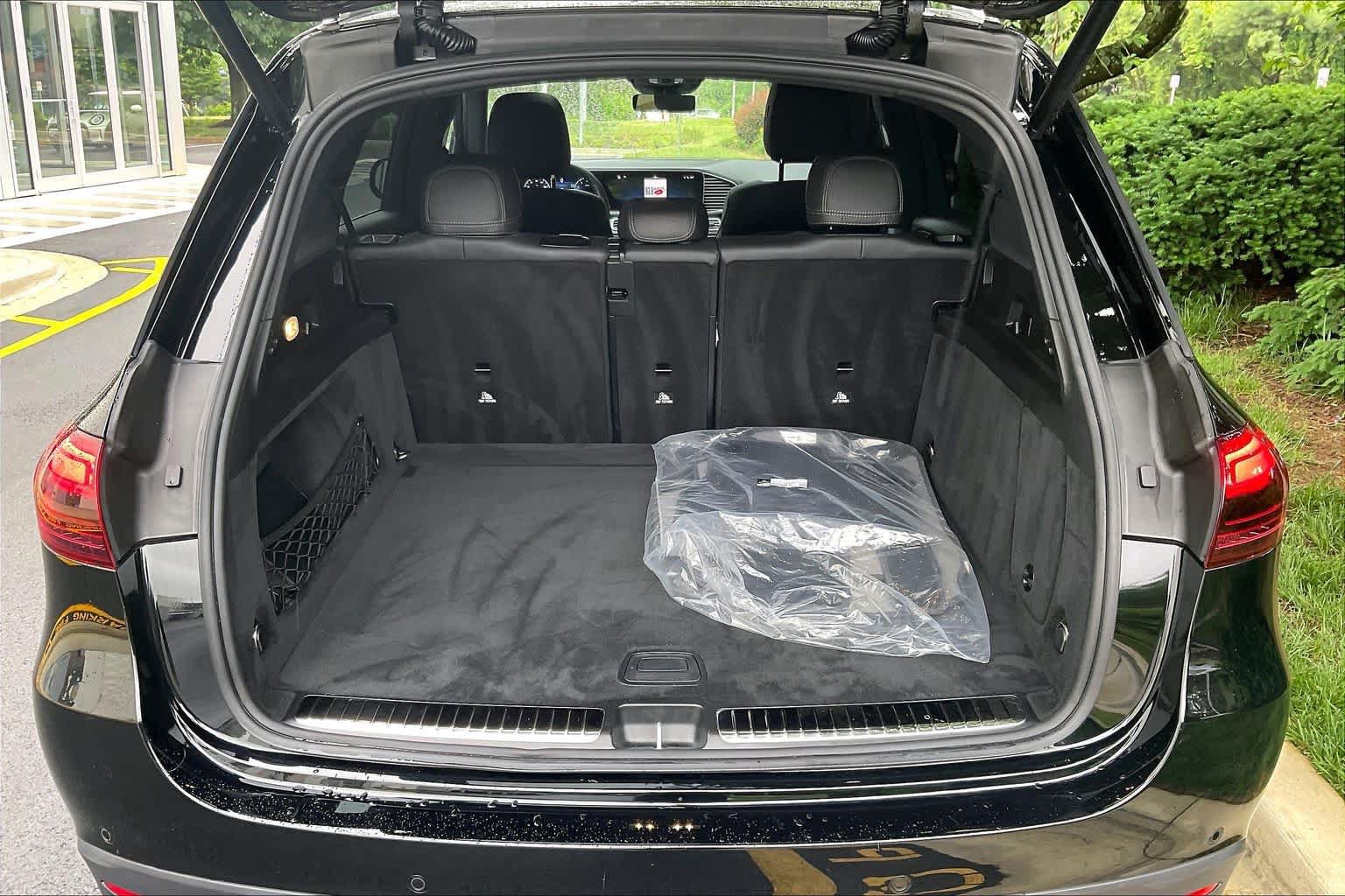 Used 2025 Mercedes-Benz GLE 350 4MATIC image 35