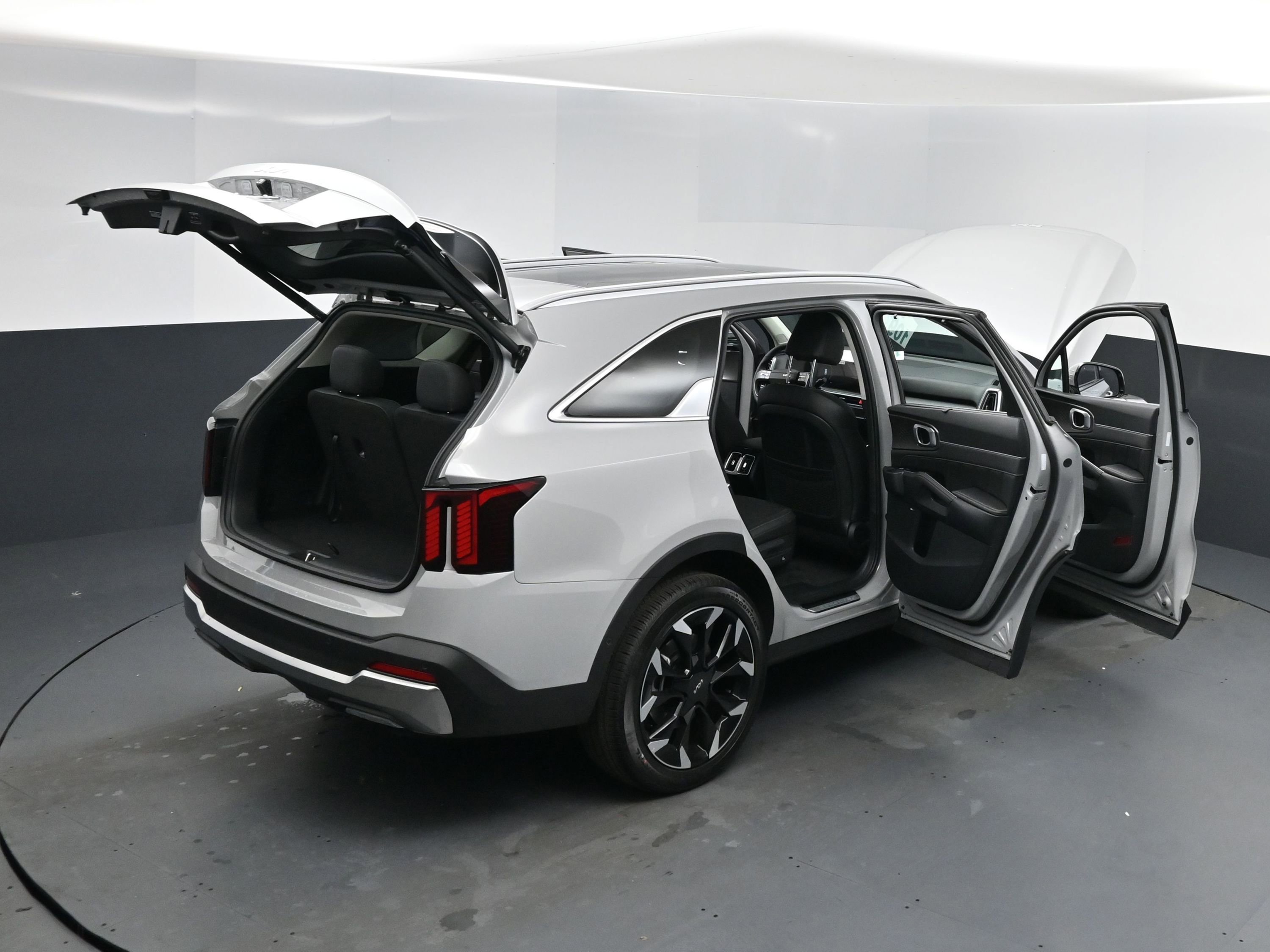 New 2026 Kia Sorento SX image 18