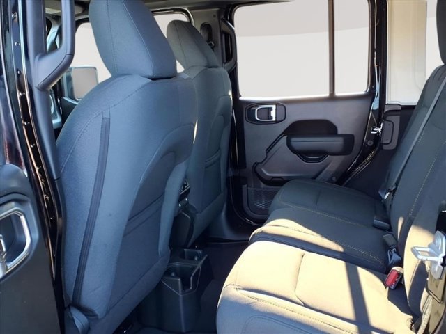New 2026 Jeep Wrangler Sport S image 9