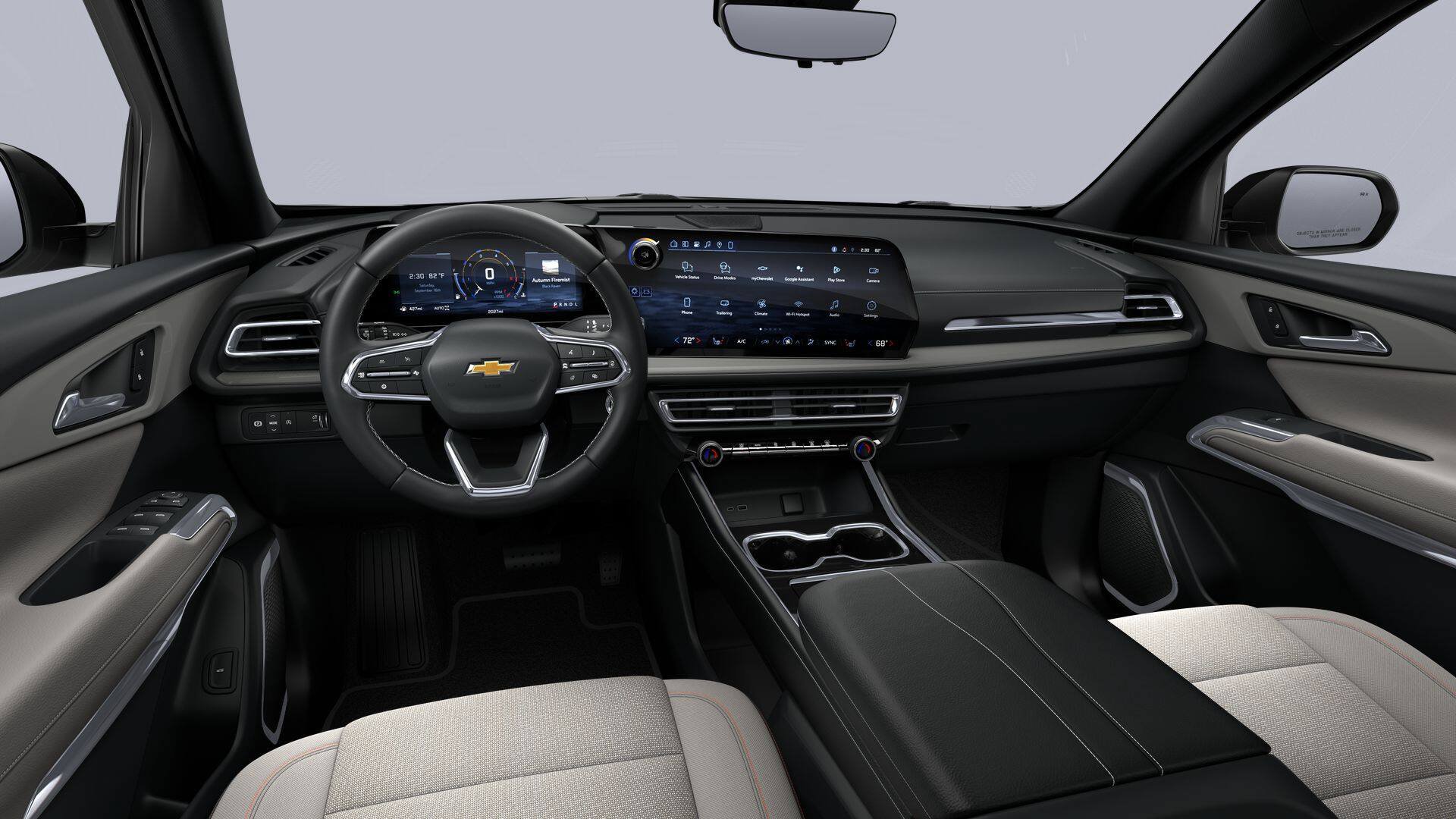 New 2027 Chevrolet Traverse LT w/ Driver Confidence Package FWD image 40