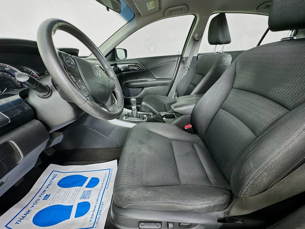 Used 2013 Honda Accord Sport image 24