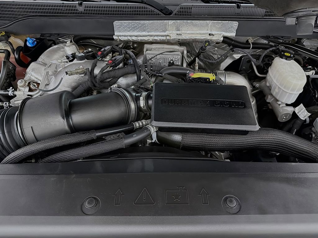 Used 2019 Chevrolet Silverado 2500 LTZ w/ Duramax Plus Package RWD image 32